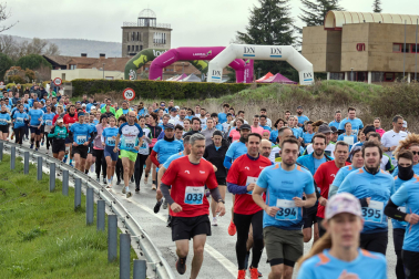 Fotos de la V Carrera de las Empresas