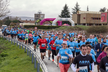 Fotos de la V Carrera de las Empresas