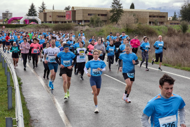 Fotos de la V Carrera de las Empresas