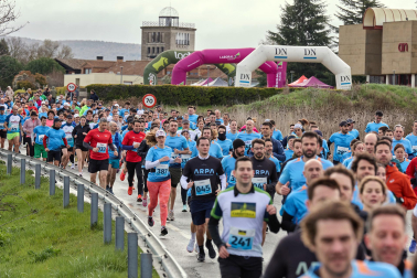 Fotos de la V Carrera de las Empresas