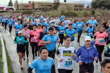 Fotos de la V Carrera de las Empresas