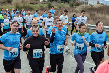 Fotos de la V Carrera de las Empresas