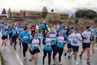 Fotos de la V Carrera de las Empresas