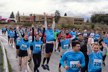 Fotos de la V Carrera de las Empresas
