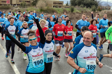 Fotos de la V Carrera de las Empresas