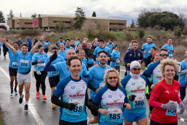 Fotos de la V Carrera de las Empresas