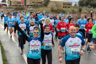 Fotos de la V Carrera de las Empresas