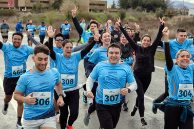 Fotos de la V Carrera de las Empresas