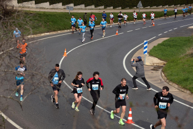 Fotos de la V Carrera de las Empresas