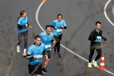 Fotos de la V Carrera de las Empresas