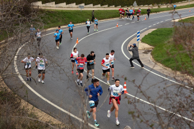 Fotos de la V Carrera de las Empresas