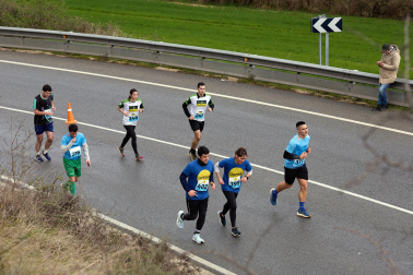 Fotos de la V Carrera de las Empresas