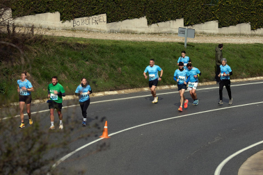 Fotos de la V Carrera de las Empresas