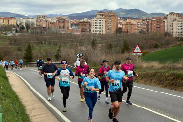 Fotos de la V Carrera de las Empresas