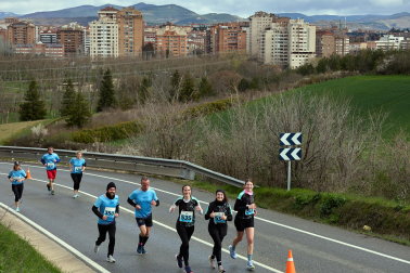 Fotos de la V Carrera de las Empresas