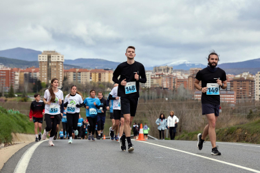 Fotos de la V Carrera de las Empresas