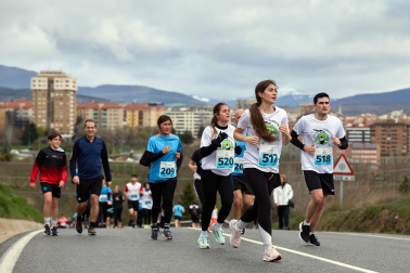 Fotos de la V Carrera de las Empresas