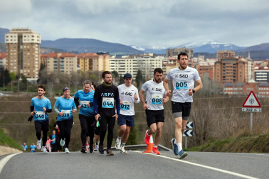 Fotos de la V Carrera de las Empresas
