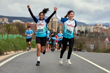 Fotos de la V Carrera de las Empresas