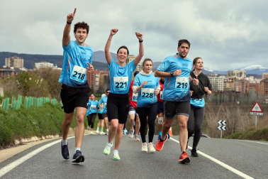 Fotos de la V Carrera de las Empresas