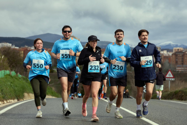 Fotos de la V Carrera de las Empresas