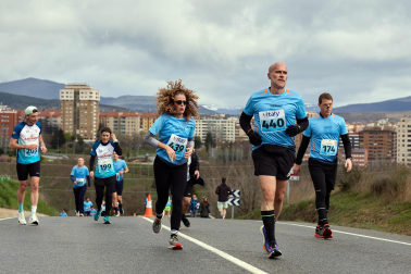 Fotos de la V Carrera de las Empresas