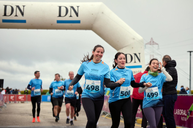 Fotos de la V Carrera de las Empresas