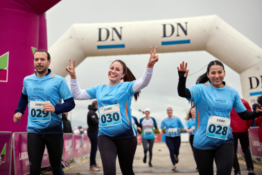 Fotos de la V Carrera de las Empresas