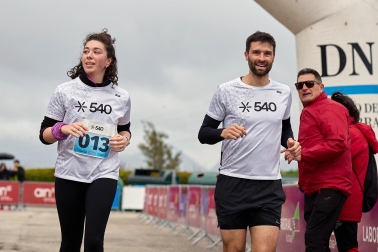Fotos de la V Carrera de las Empresas