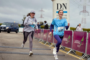 Fotos de la V Carrera de las Empresas