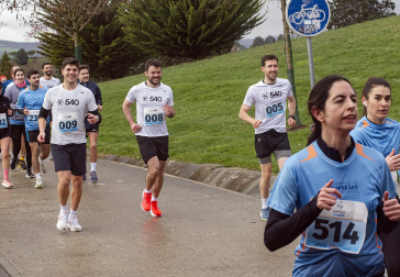 Fotos de la V Carrera de las Empresas
