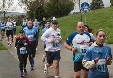 Fotos de la V Carrera de las Empresas