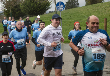 Fotos de la V Carrera de las Empresas
