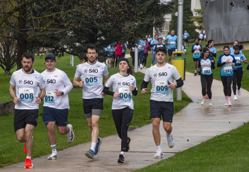 Fotos de la V Carrera de las Empresas