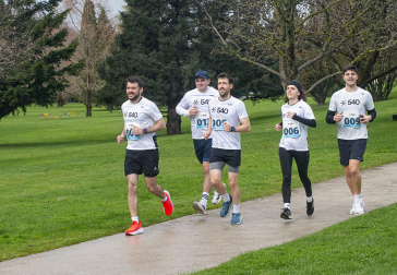 Fotos de la V Carrera de las Empresas