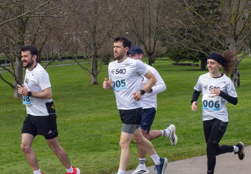 Fotos de la V Carrera de las Empresas