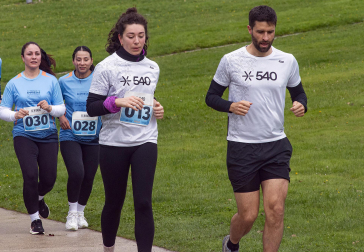 Fotos de la V Carrera de las Empresas