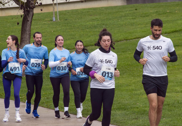 Fotos de la V Carrera de las Empresas