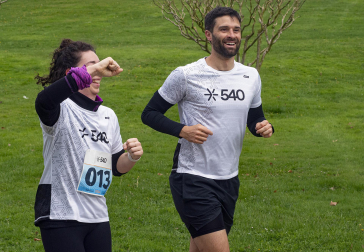 Fotos de la V Carrera de las Empresas