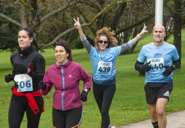 Fotos de la V Carrera de las Empresas
