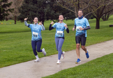Fotos de la V Carrera de las Empresas