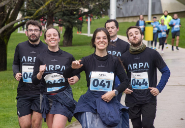 Fotos de la V Carrera de las Empresas