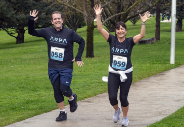 Fotos de la V Carrera de las Empresas