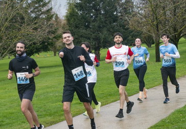 Fotos de la V Carrera de las Empresas