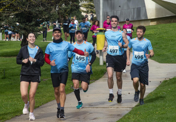Fotos de la V Carrera de las Empresas