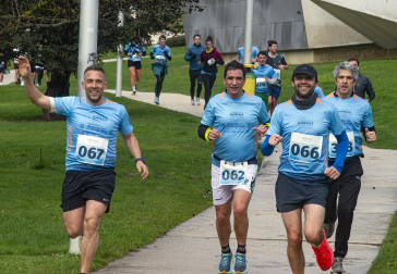Fotos de la V Carrera de las Empresas