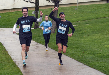 Fotos de la V Carrera de las Empresas