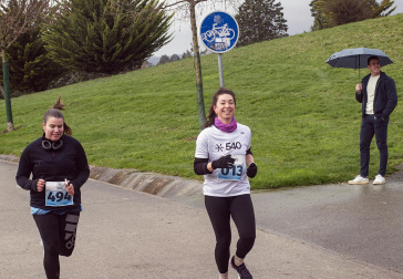 Fotos de la V Carrera de las Empresas