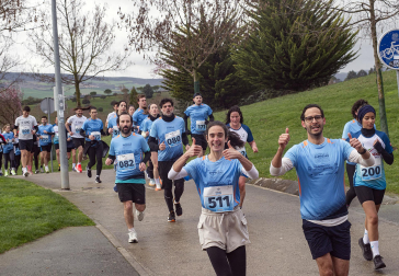 Fotos de la V Carrera de las Empresas