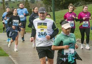 Fotos de la V Carrera de las Empresas